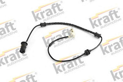 KRAFT AUTOMOTIVE 6121550 -  Сигнализатор, износ тормозных колодок